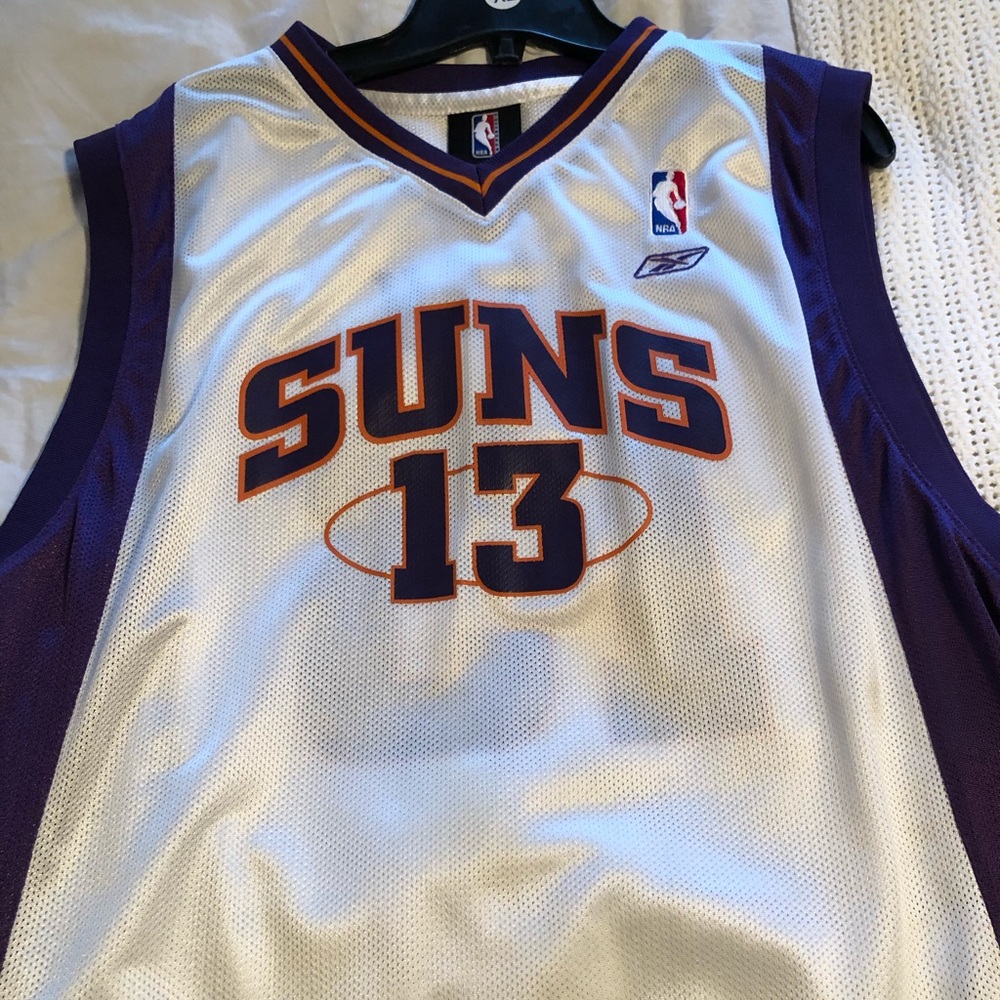 Phoenix Suns “Steve Nash” Jersey